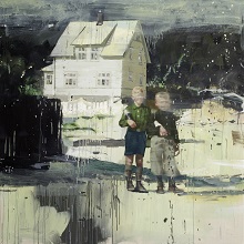 Maleri, Tor Arne Moen.